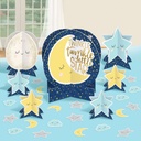 Twinkle Little Star Table Decorating Kit – 7pk