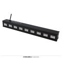 UV Black Light 9 Led (9x3W) Indoor