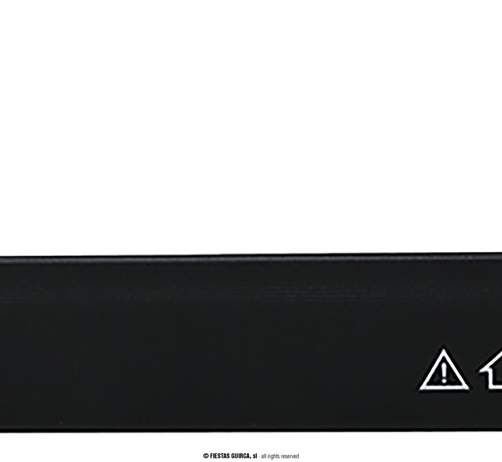 UV Black Light 9 Led (9x3W) Indoor