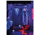 UV Black Light 9 Led (9x3W) Indoor