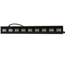 UV Black Light 9 Led (9x3W) Indoor