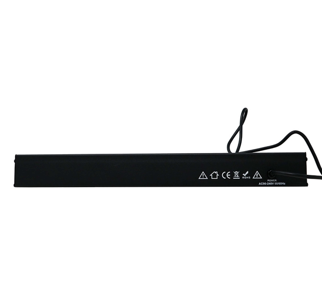 UV Black Light 9 Led (9x3W) Indoor