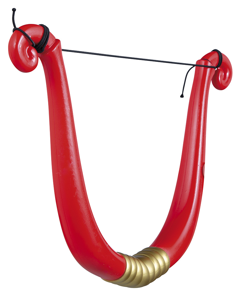 Valentine Cupid Bow With Arrow 58cm