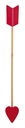 Valentine Cupid Bow With Arrow 58cm