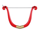 Valentine Cupid Bow With Arrow 58cm