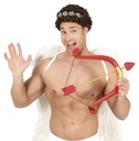 Valentine Cupid Bow With Arrow 58cm