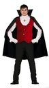 Vampire Count Man Costume – Adult Size Medium (48-50)