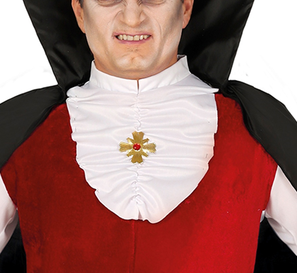 Vampire Count Man Costume – Adult Size Medium (48-50)