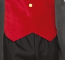 Vampire Count Man Costume – Age 14 to 16 Years