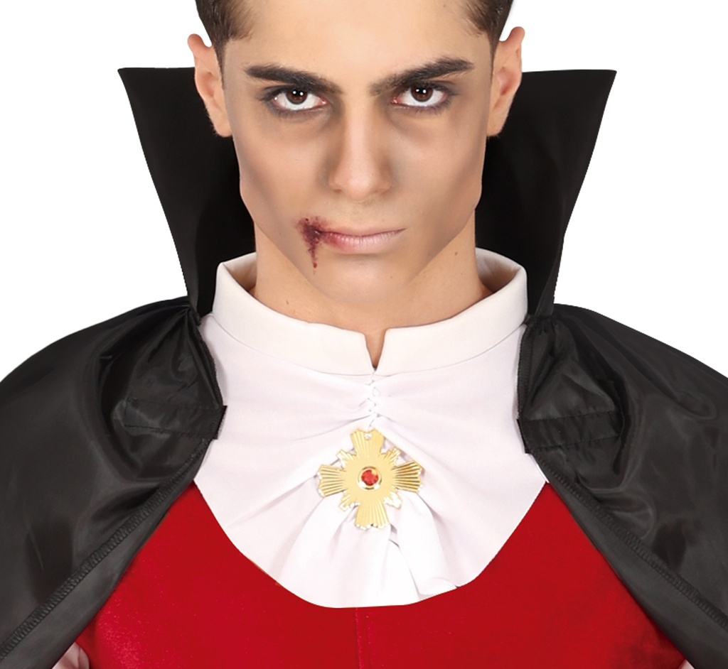 Vampire Count Man Costume – Age 14 to 16 Years