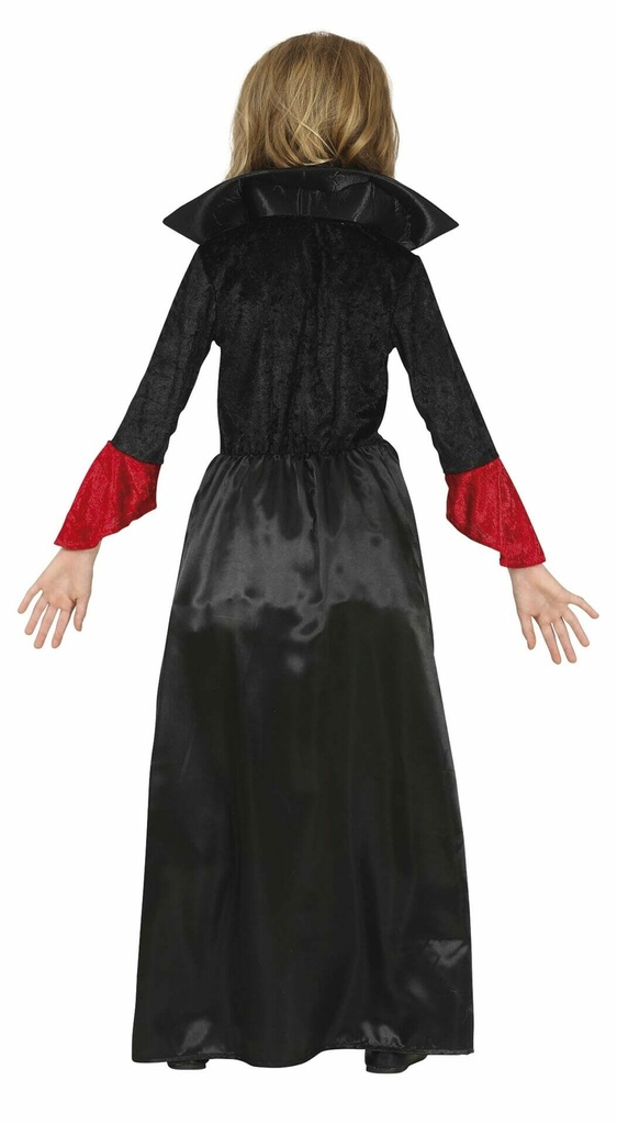 Vampire Elegant Countess Girl – Age 10 to 12 Years