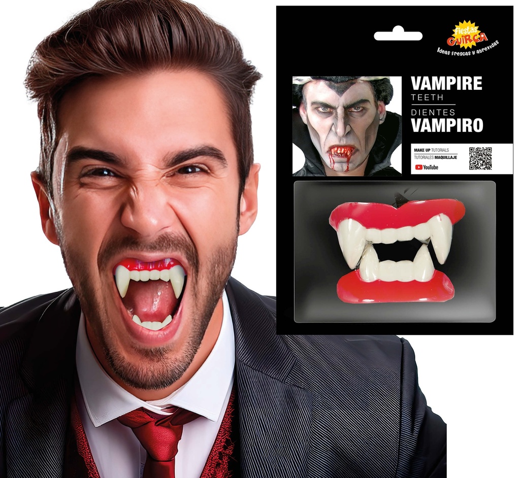 Vampire Teeth (2318)