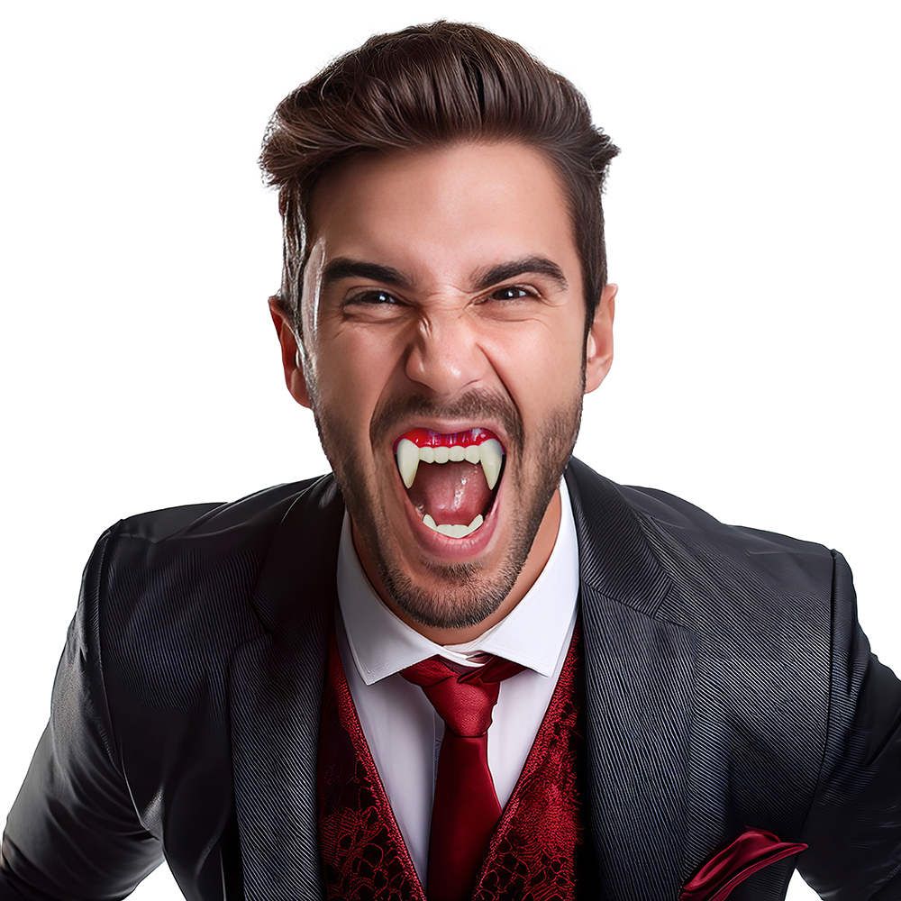 Vampire Teeth (2318)