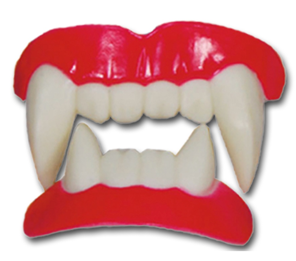 Vampire Teeth (2318)