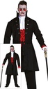 Victorian Vampire Man Costume – Adult Size Medium (48-50)