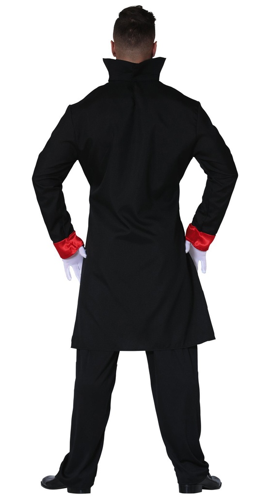 Victorian Vampire Man Costume – Adult Size Medium (48-50)