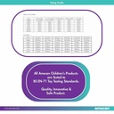Halloween Costume Hocus Pocus Witch - Age 4 to 6 Years - Extra Image