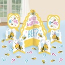 What Will It Bee? Table Decoration Kit – 7pk