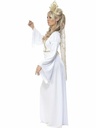 White Angel with Crown – Adult Size Medium