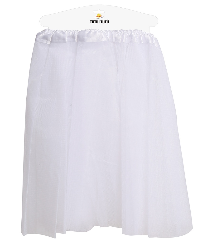 White Tutu – Adult One Size