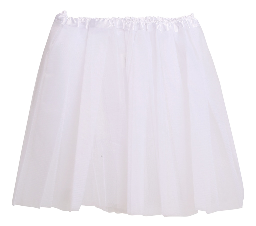 White Tutu – Adult One Size