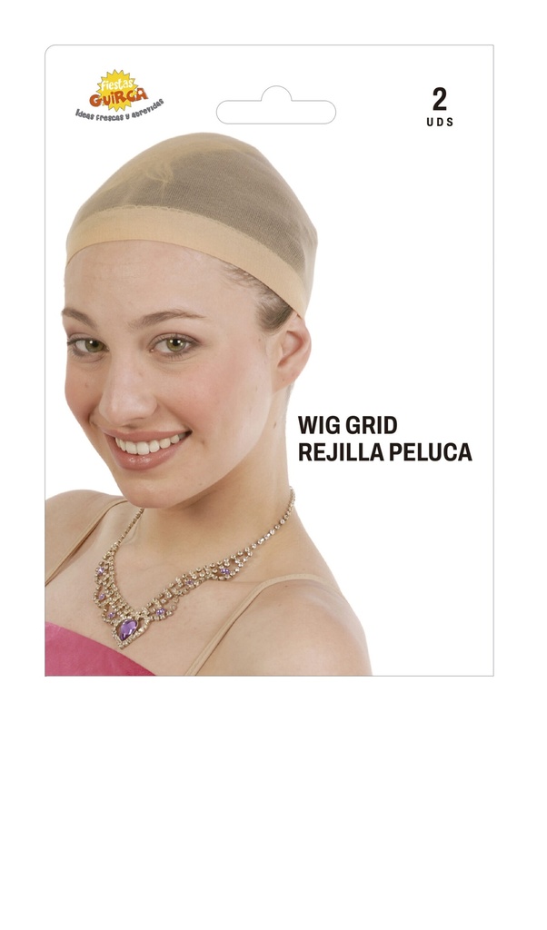 2289 Rejilla peluca