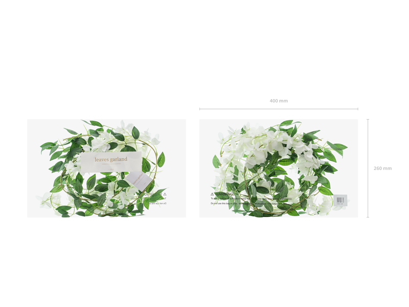 Wisteria Garland, 1.7mt