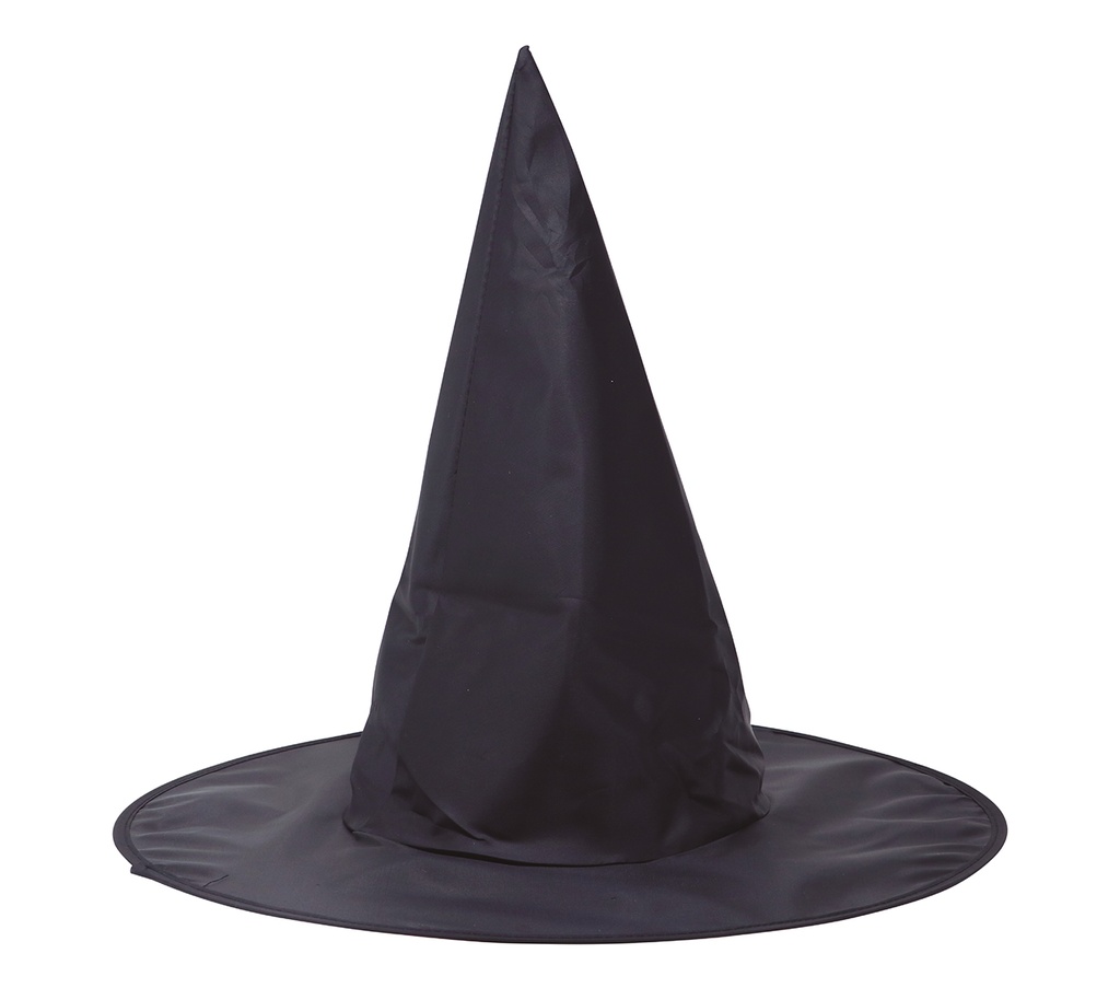 Witch Kids Black Hat – 39cm