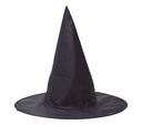 Witch Kids Black Hat – 39cm