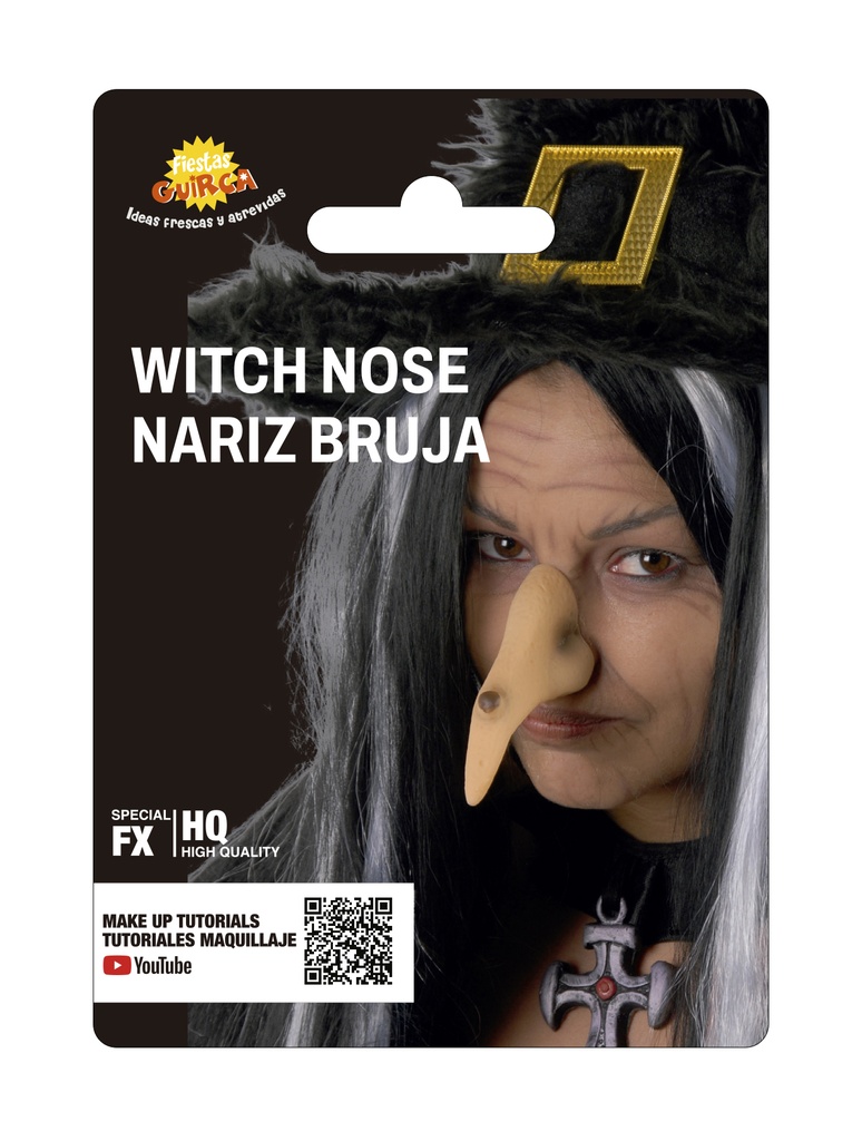 2447 Nariz bruja NEW