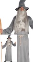Wizard Costume – Adult Size Large