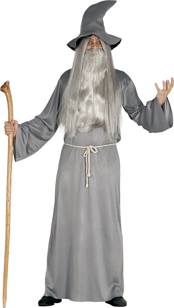 Wizard Costume – Adult Size Large