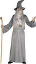Wizard Costume – Adult Size Large