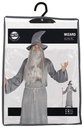 Wizard Costume – Adult Size Large