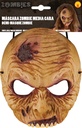 Zombie Half Face Mask – Adult One Size