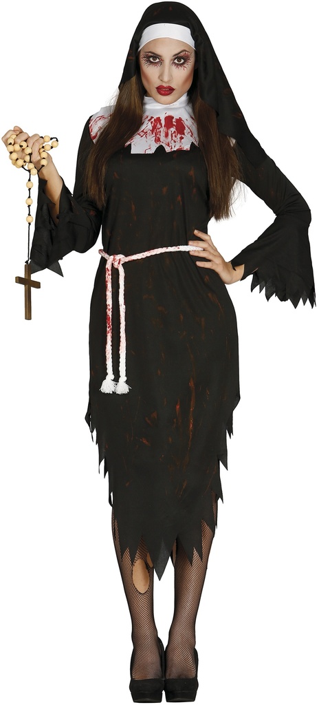 Zombie Nun – Adult Size XL (44-46)