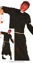 Zombie Priest – Adult Size Large