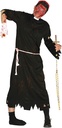 Zombie Priest – Adult Size Large