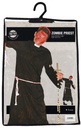 Zombie Priest – Adult Size Large