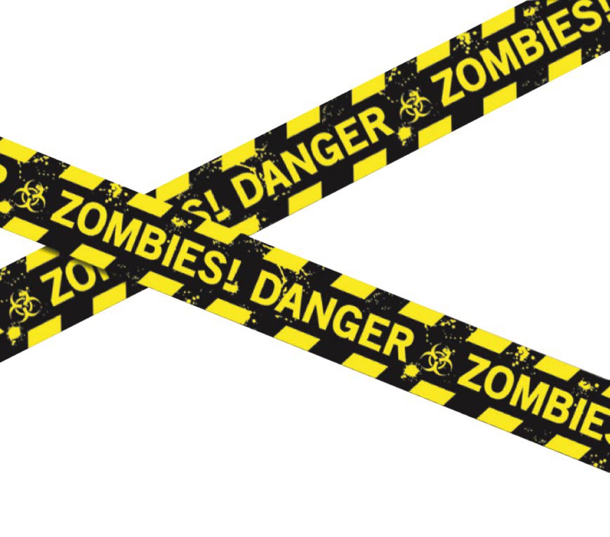 Zombie Tape – 600x12cm
