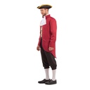 Colonial Man Costume – Adult Size Medium / Large