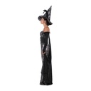 Deluxe Sexy Raven Witch – Adult Size Small