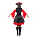 Deluxe Sassy Pirate Woman Costume – Adult Size Small
