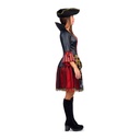 Deluxe Lady Pirate Beauty – Adult Size Small