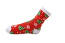 Christmas Socks Red – Adult Size 42-48