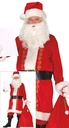 Christmas Mr Santa Claus – Adult Size Medium (48-50)