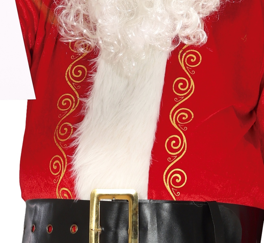 Christmas Mr Santa Claus – Adult Size Medium (48-50)