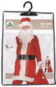 Christmas Mr Santa Claus – Adult Size Medium (48-50)