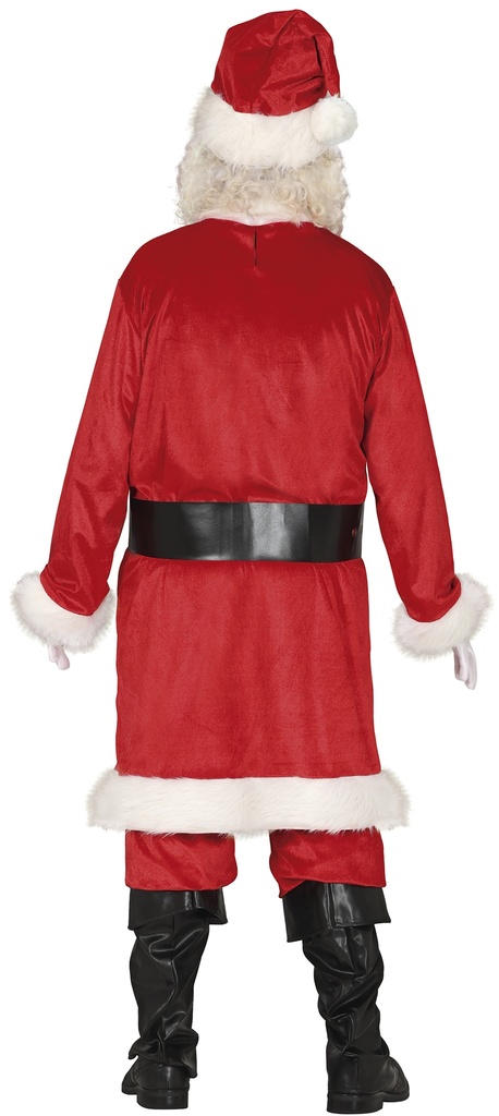 Christmas Mr Santa Claus – Adult Size Medium (48-50)