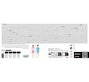 Kids Guirca Size Chart